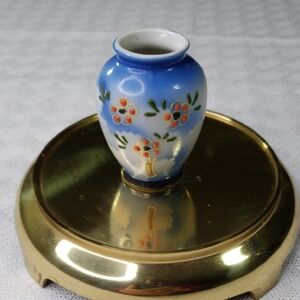 Occupied Japan Morriage Tiny Vase